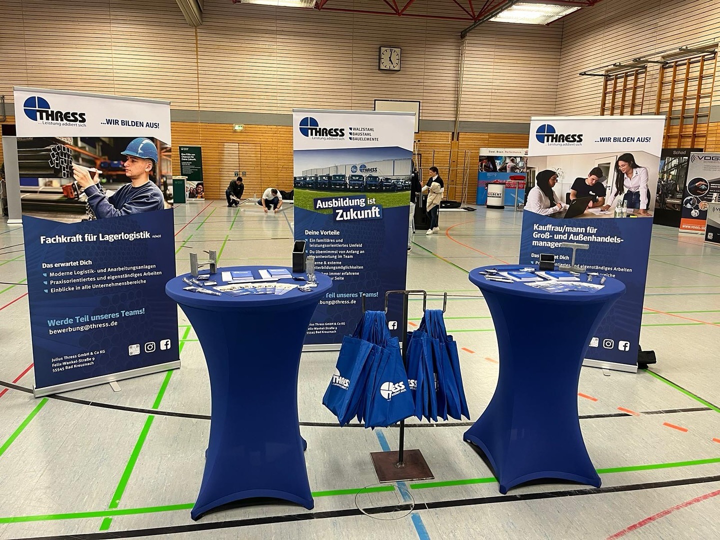 Berufsinformationsmesse