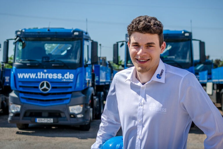 Ausbildung bei Thress