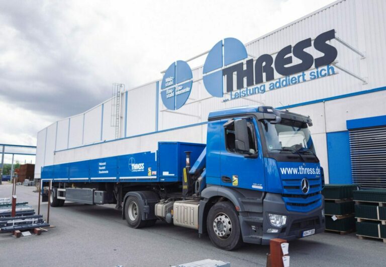 Thress LKW