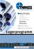 Download Aluminium / Edelstahl Lagerprogramm