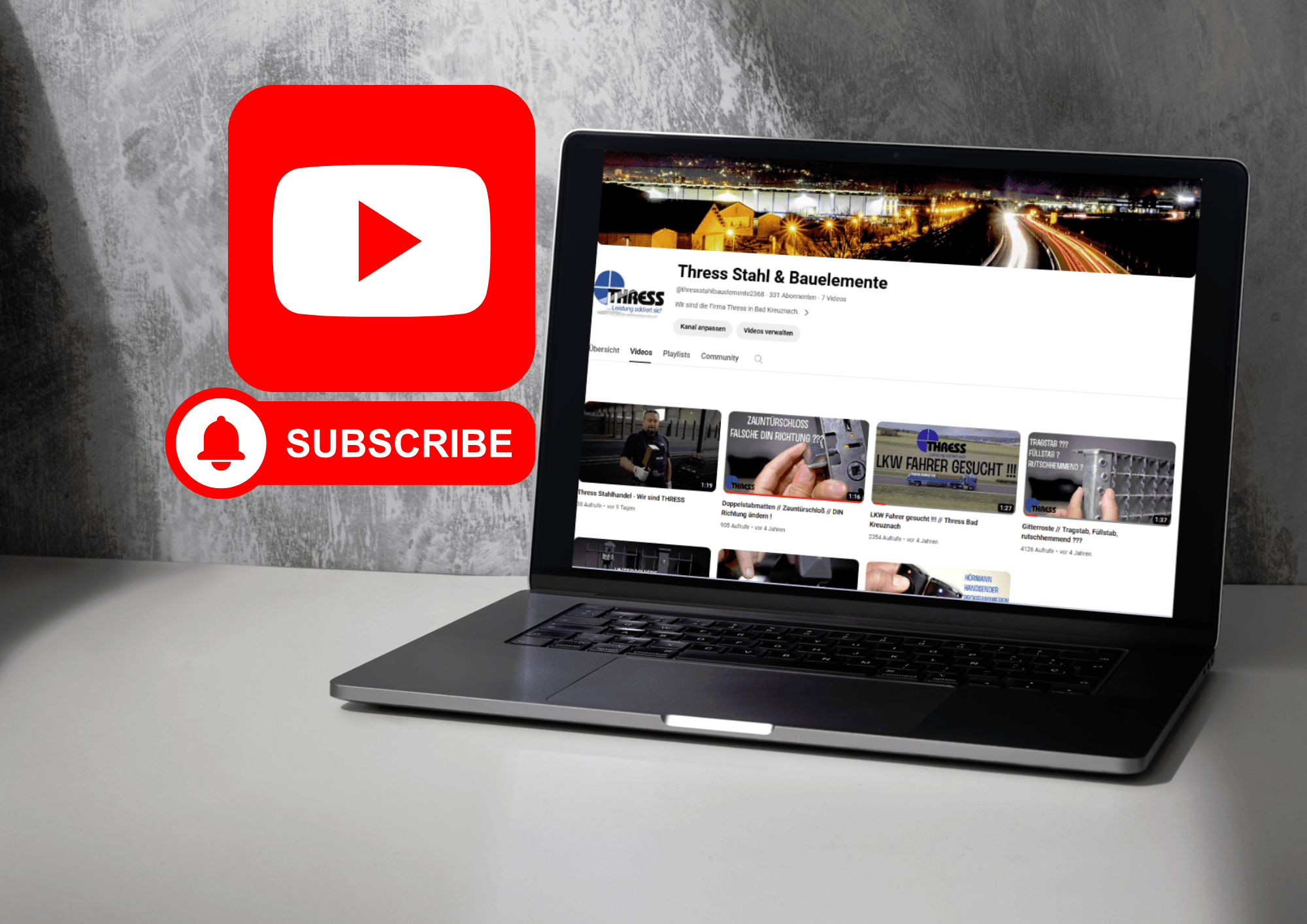 Thress Youtube-Videos mit hilfreichen Tipps & Tricks